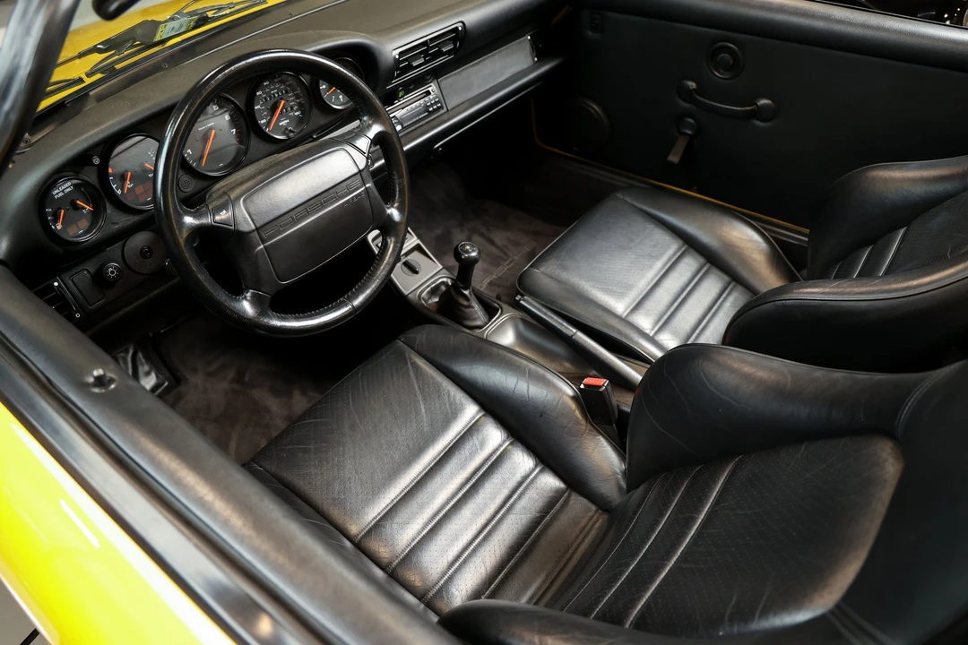 1994 Porsche 964 Speedster - Image 10 of 31