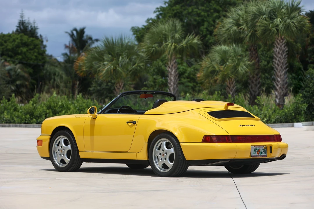 1994 Porsche 964 Speedster - Image 30 of 31