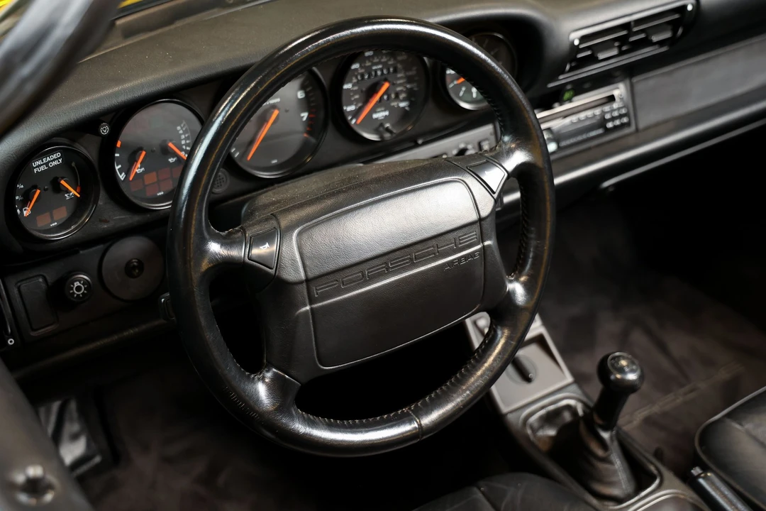 1994 Porsche 964 Speedster - Image 12 of 31