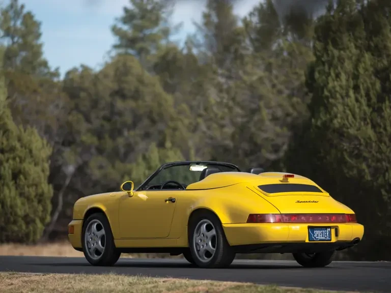 1994 Porsche 964 Speedster - Image 19 of 27