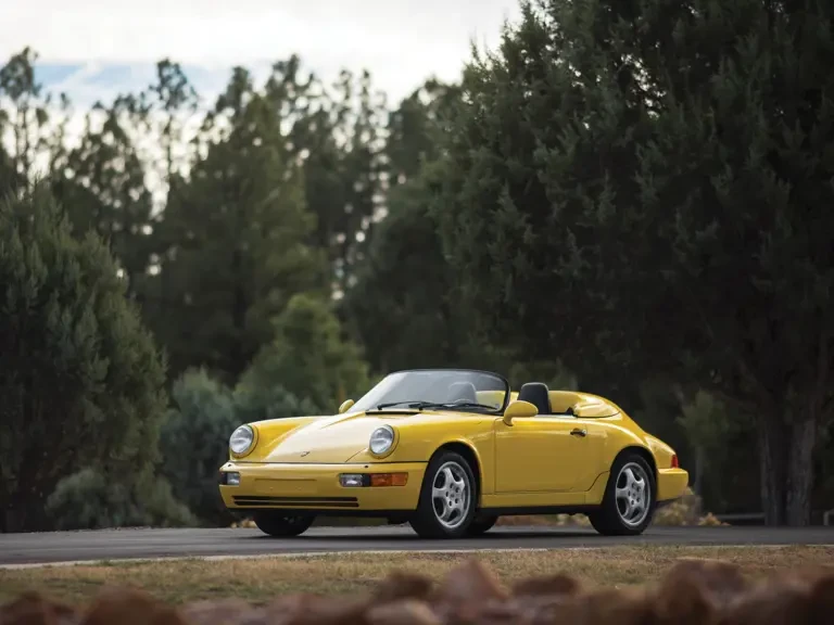 1994 Porsche 964 Speedster - Image 2 of 27