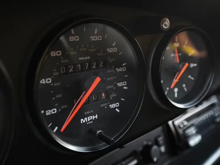 1994 Porsche 964 Speedster - Image 12 of 27