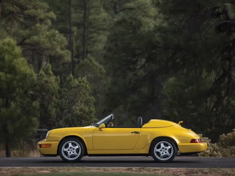1994 Porsche 964 Speedster - Image 6 of 27