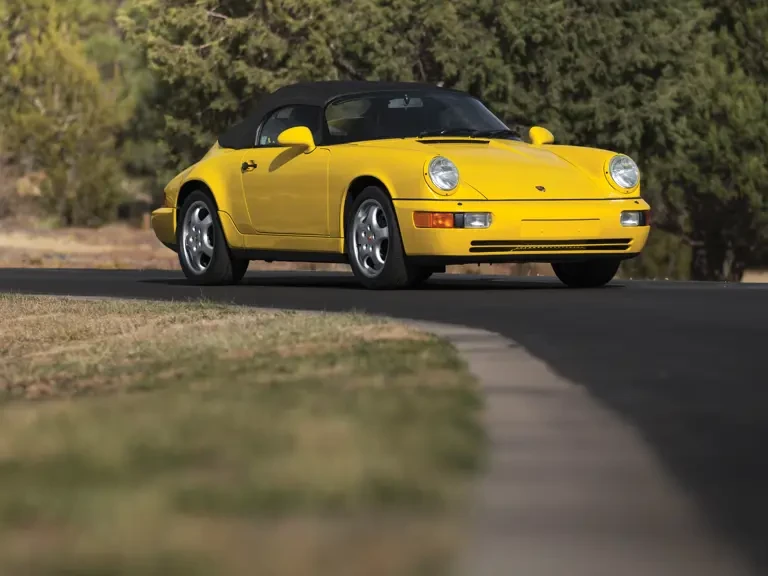 1994 Porsche 964 Speedster - Image 18 of 27