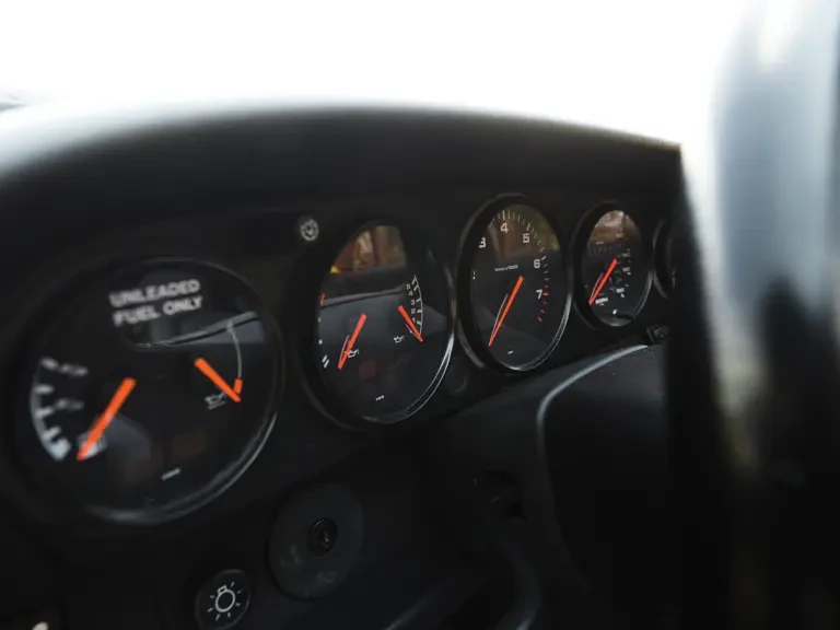 1994 Porsche 964 Speedster - Image 13 of 27