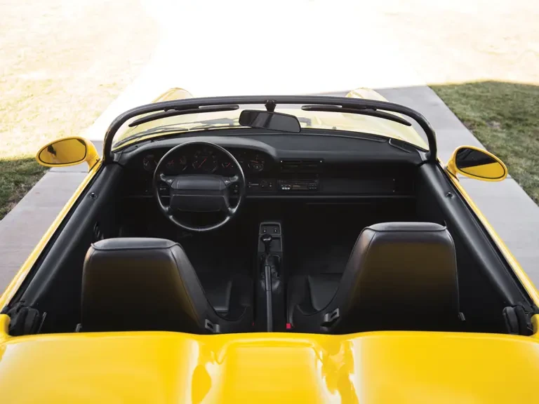 1994 Porsche 964 Speedster - Image 14 of 27