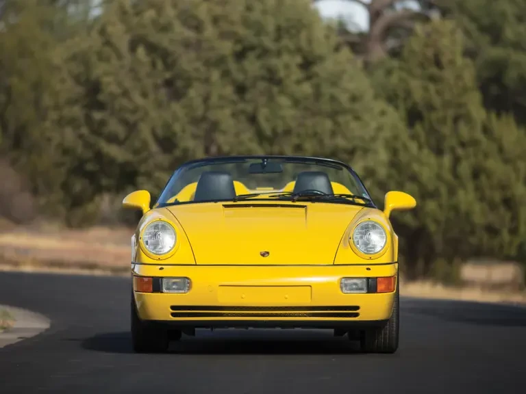 1994 Porsche 964 Speedster - Image 9 of 27