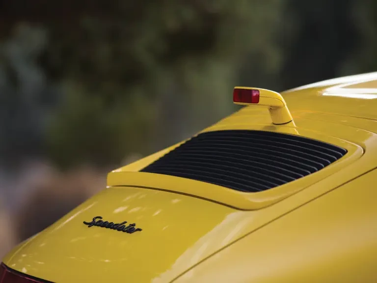 1994 Porsche 964 Speedster - Image 16 of 27