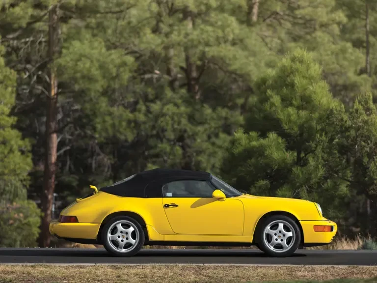 1994 Porsche 964 Speedster - Image 20 of 27