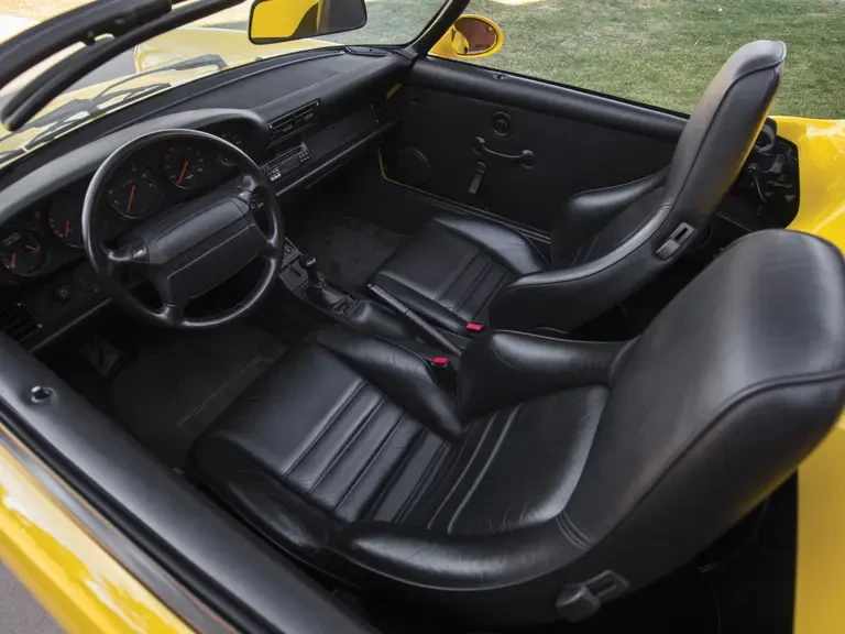 1994 Porsche 964 Speedster - Image 5 of 27