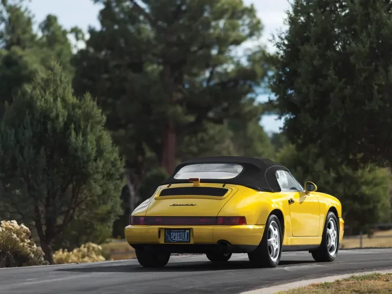 1994 Porsche 964 Speedster - Image 3 of 27