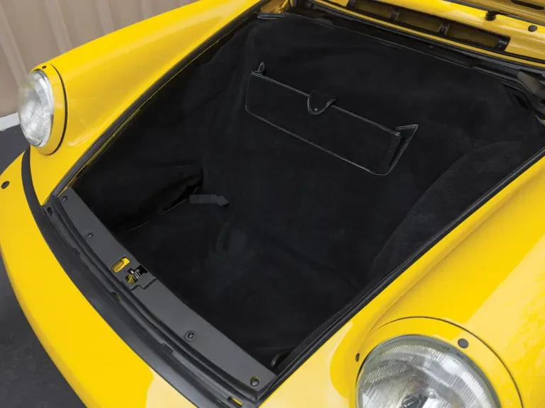 1994 Porsche 964 Speedster - Image 26 of 27