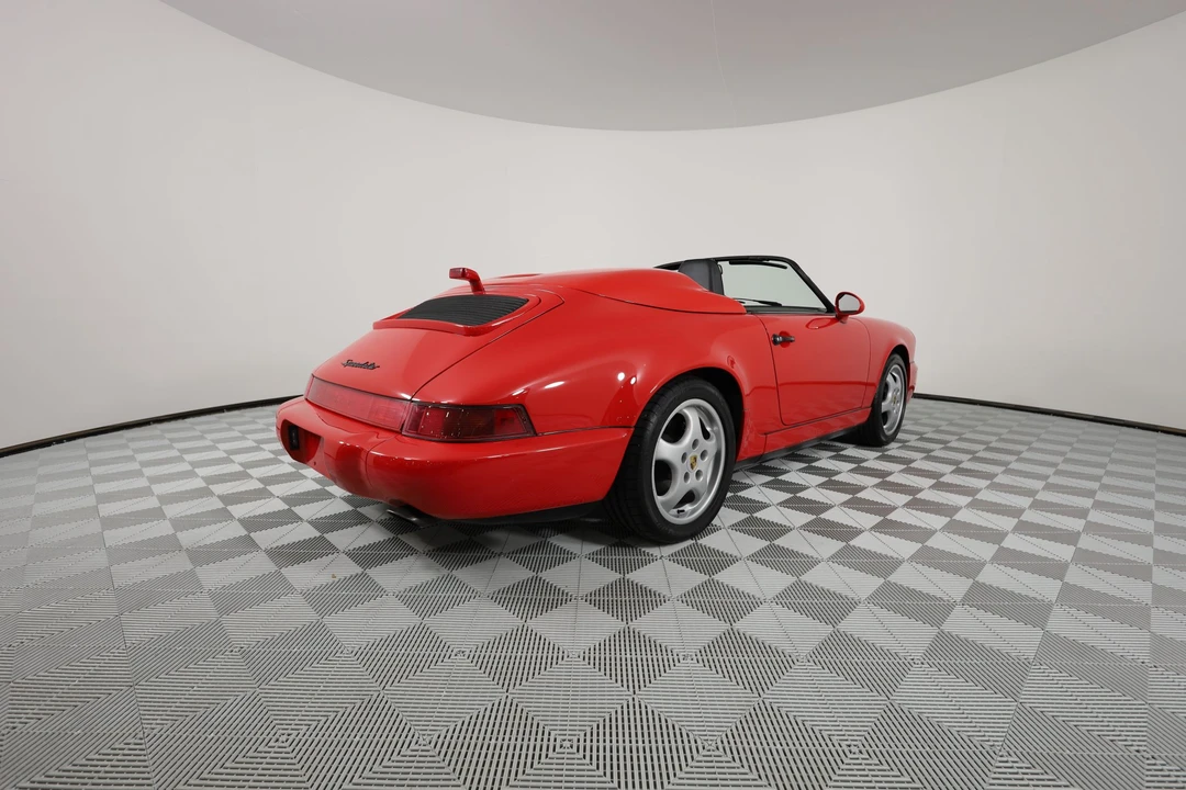 1994 Porsche 964 Carrera - Image 18 of 31