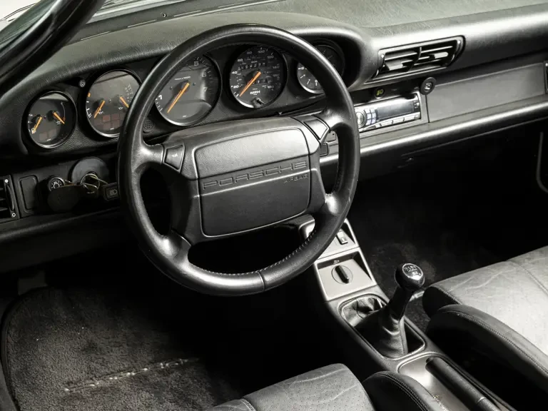 1994 Porsche 964 Speedster - Image 12 of 31