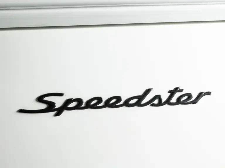 1994 Porsche 964 Speedster - Image 8 of 31