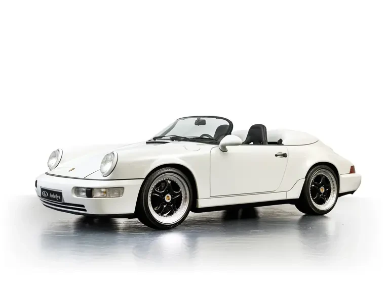 1994 Porsche 964 Speedster - Image 2 of 31