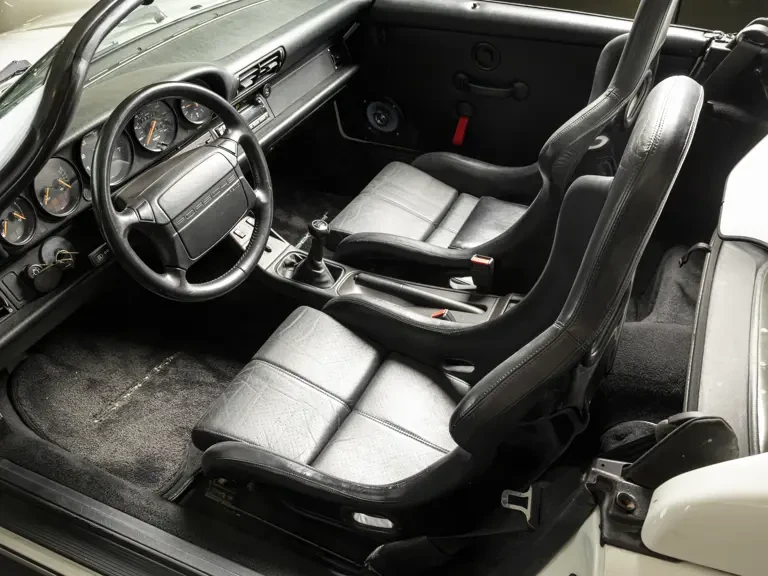 1994 Porsche 964 Speedster - Image 5 of 31
