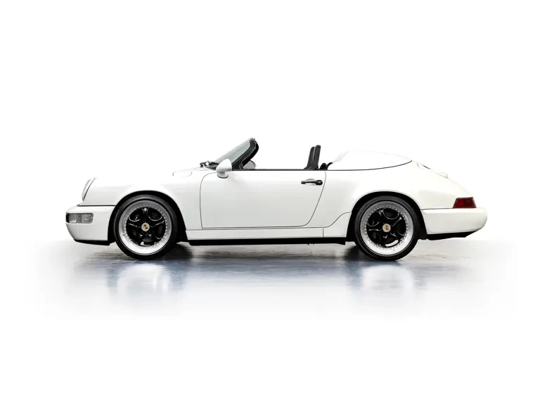 1994 Porsche 964 Speedster - Image 6 of 31