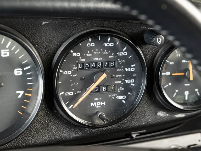 1994 Porsche 964 Speedster - Image 13 of 31