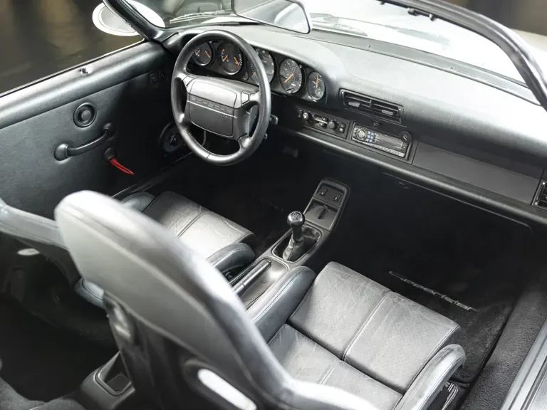 1994 Porsche 964 Speedster - Image 11 of 31