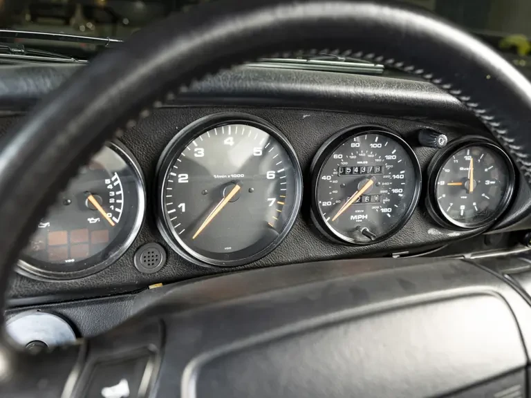 1994 Porsche 964 Speedster - Image 14 of 31