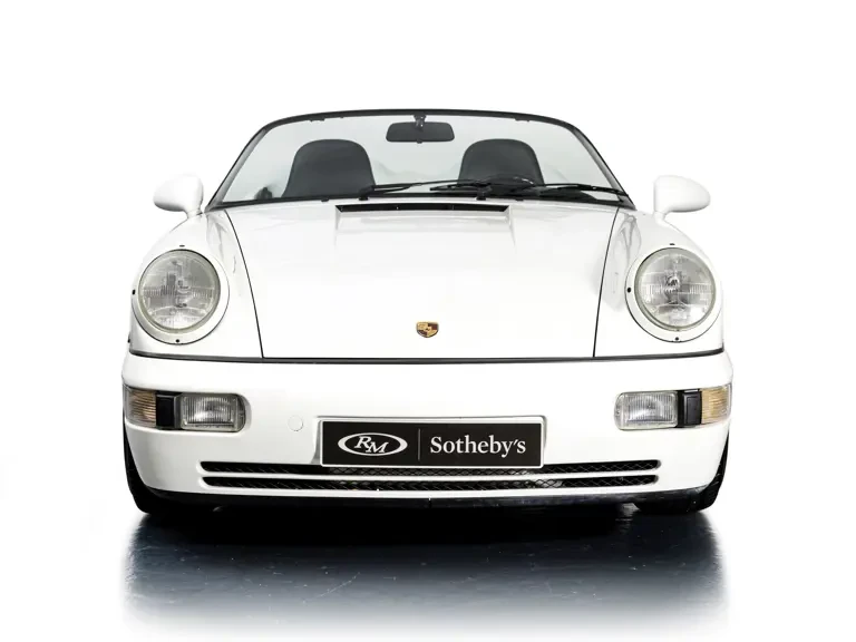 1994 Porsche 964 Speedster - Image 9 of 31