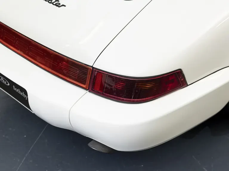 1994 Porsche 964 Speedster - Image 20 of 31