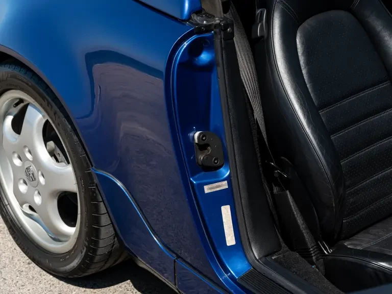 1994 Porsche 964 Speedster - Image 24 of 31