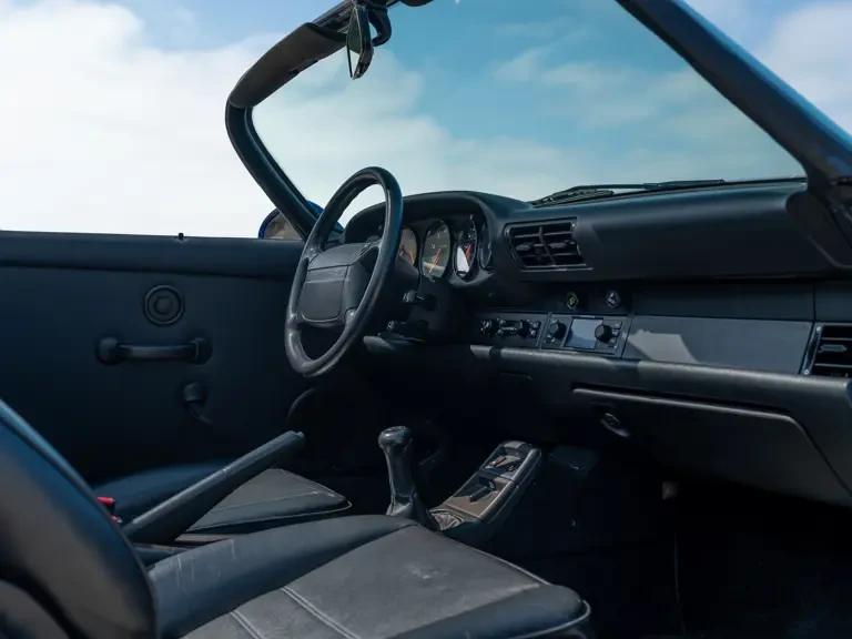 1994 Porsche 964 Speedster - Image 10 of 31
