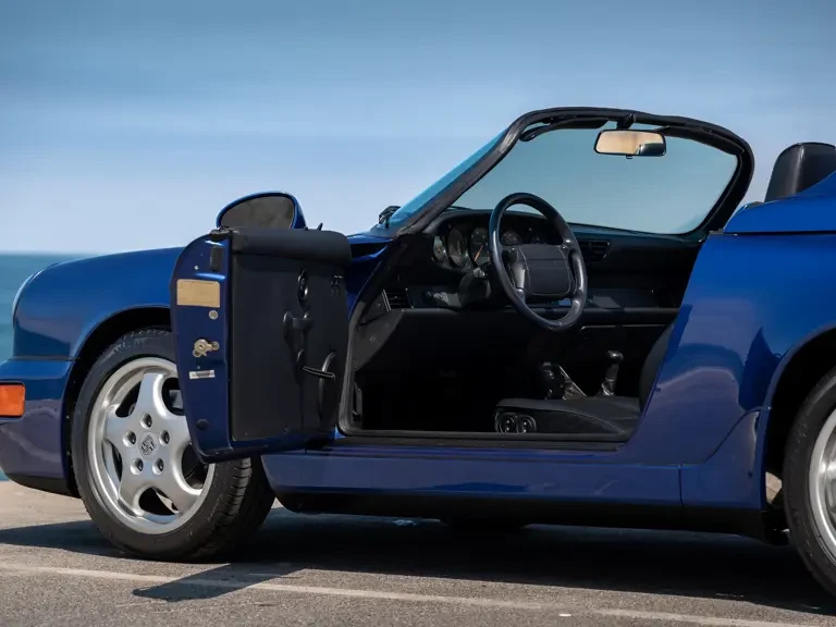 1994 Porsche 964 Speedster - Image 11 of 31
