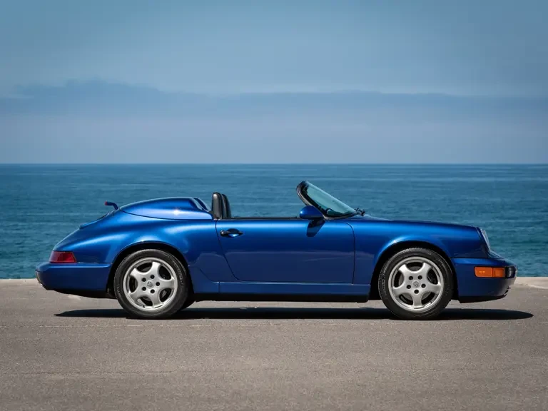 1994 Porsche 964 Speedster - Image 6 of 31
