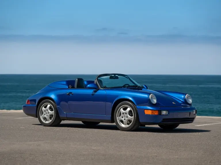 1994 Porsche 964 Speedster - Image 2 of 31