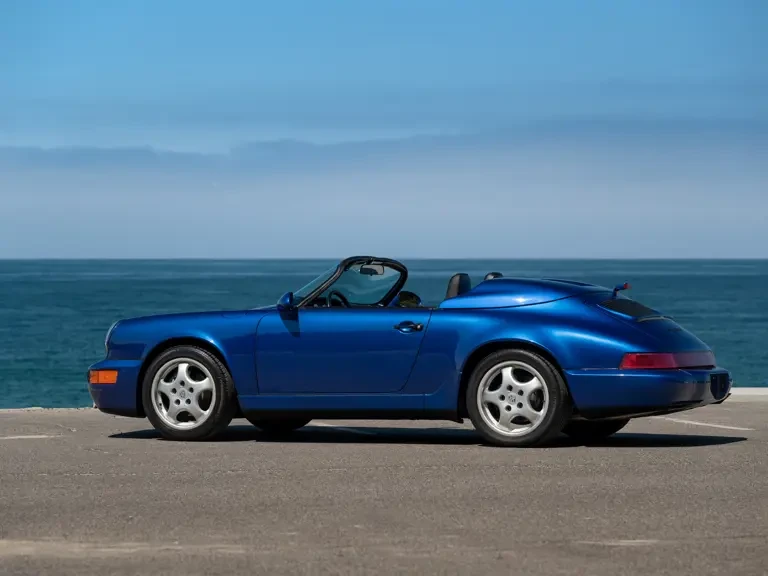 1994 Porsche 964 Speedster - Image 3 of 31