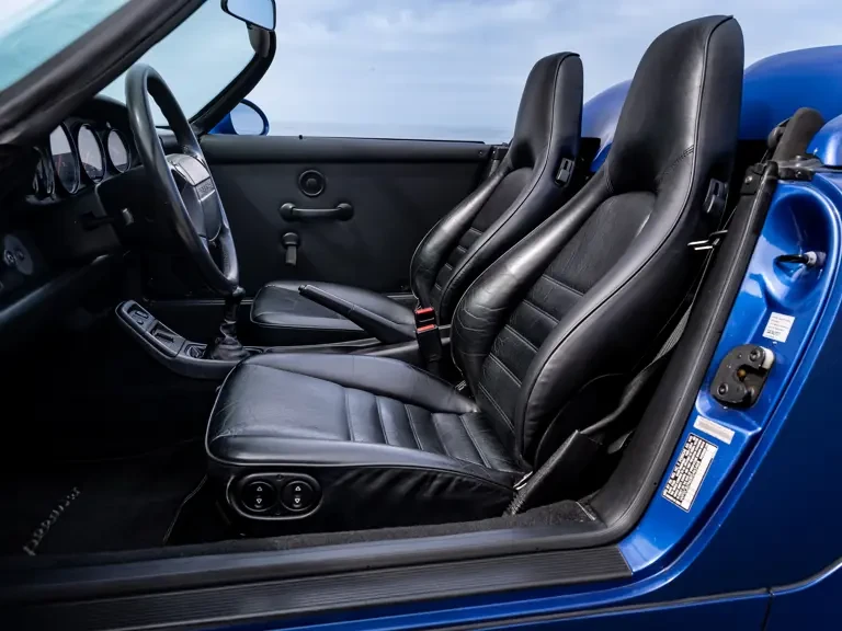 1994 Porsche 964 Speedster - Image 15 of 31