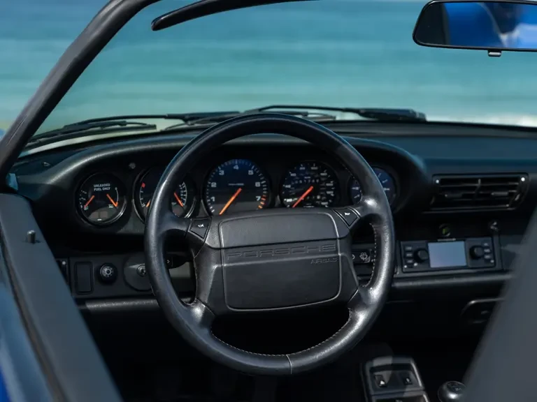 1994 Porsche 964 Speedster - Image 9 of 31