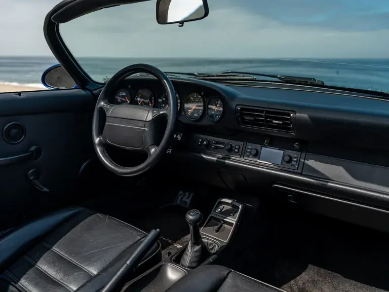 1994 Porsche 964 Speedster - Image 5 of 31