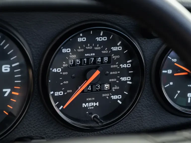 1994 Porsche 964 Speedster - Image 12 of 31