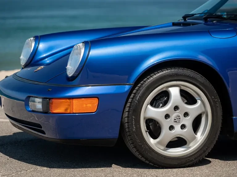 1994 Porsche 964 Speedster - Image 26 of 31