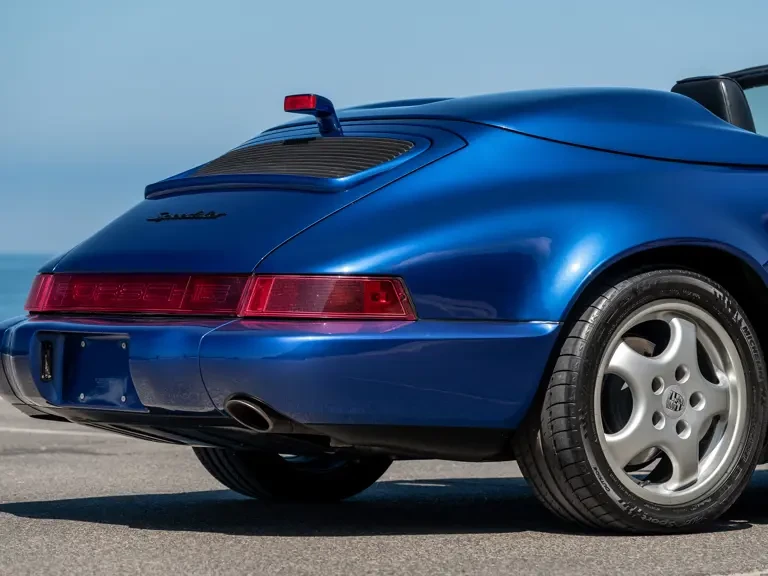 1994 Porsche 964 Speedster - Image 27 of 31