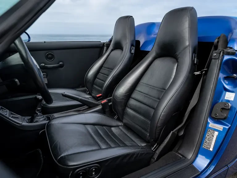 1994 Porsche 964 Speedster - Image 16 of 31