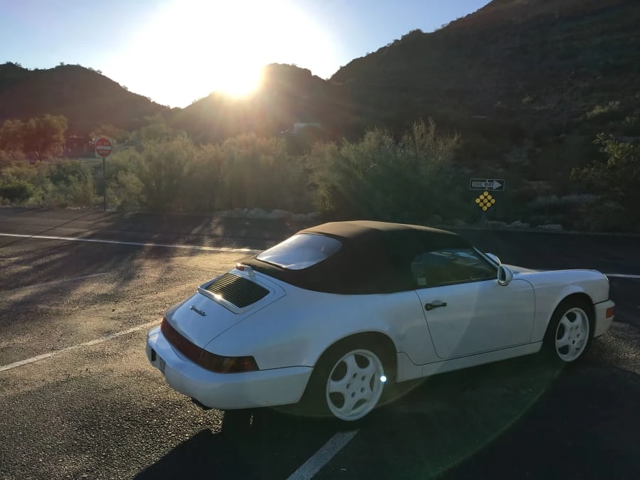 1994 Porsche 964 Speedster - Image 2 of 9