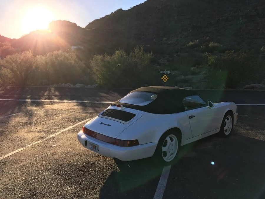 1994 Porsche 964 Speedster - Image 3 of 9