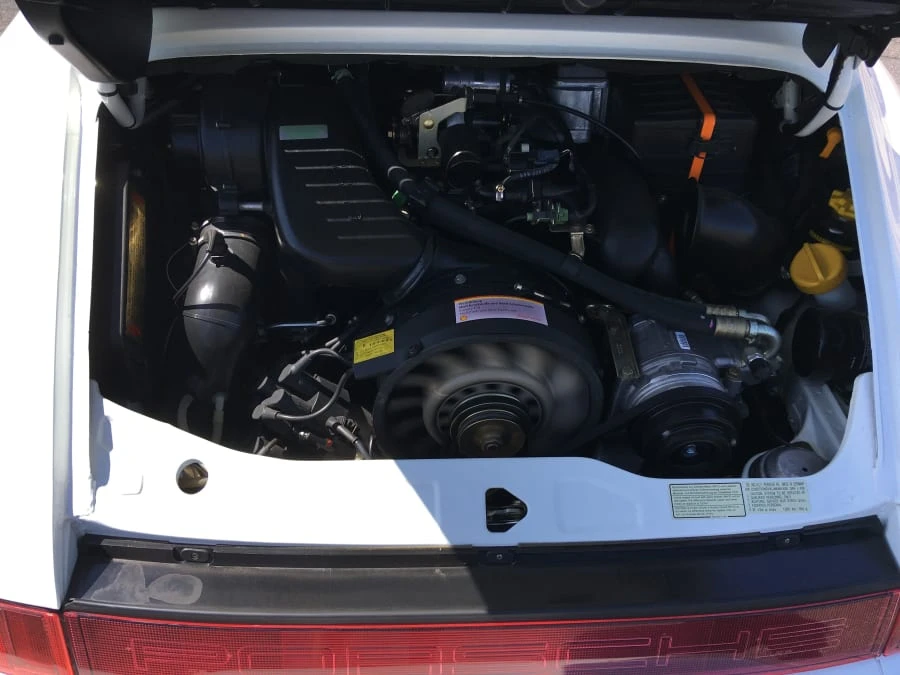 1994 Porsche 964 Speedster - Image 7 of 9