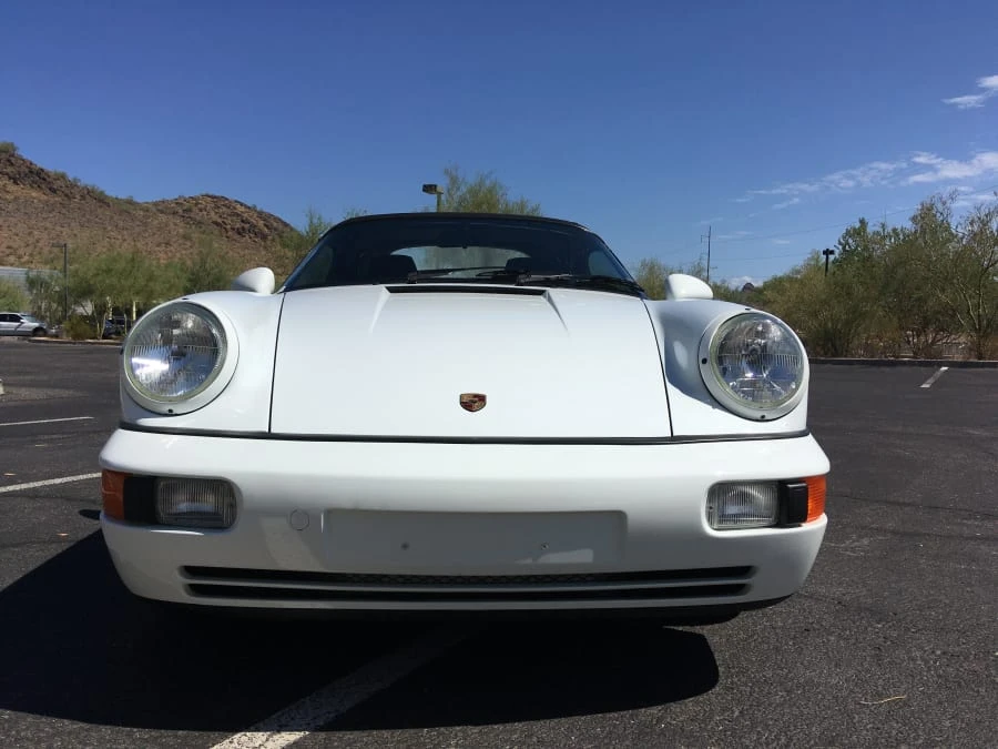 1994 Porsche 964 Speedster - Image 9 of 9