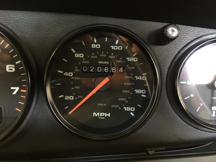 1994 Porsche 964 Speedster - Image 5 of 9