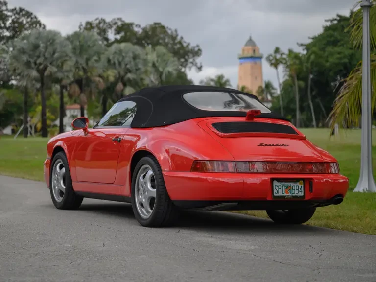 1994 Porsche 964 Speedster - Image 3 of 31