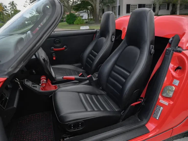 1994 Porsche 964 Speedster - Image 21 of 31
