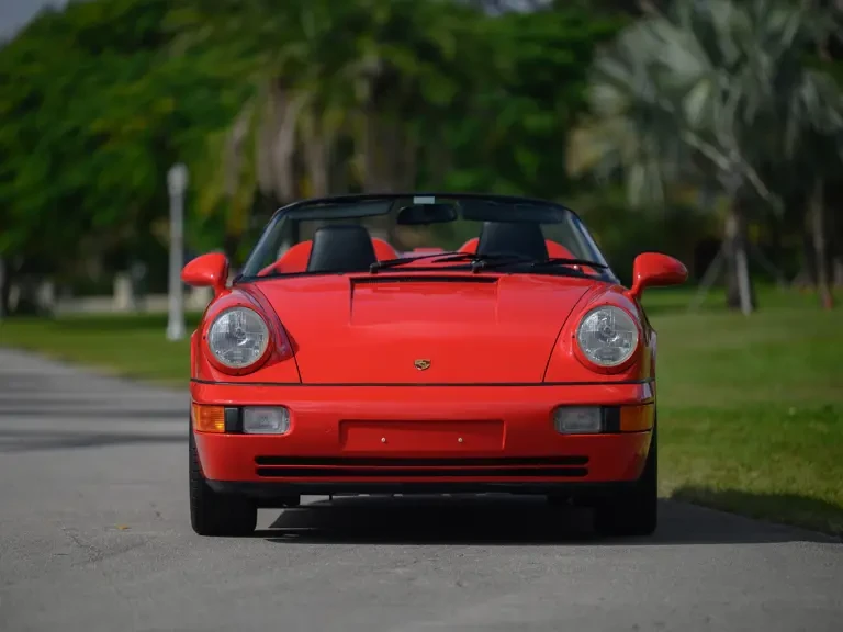 1994 Porsche 964 Speedster - Image 30 of 31