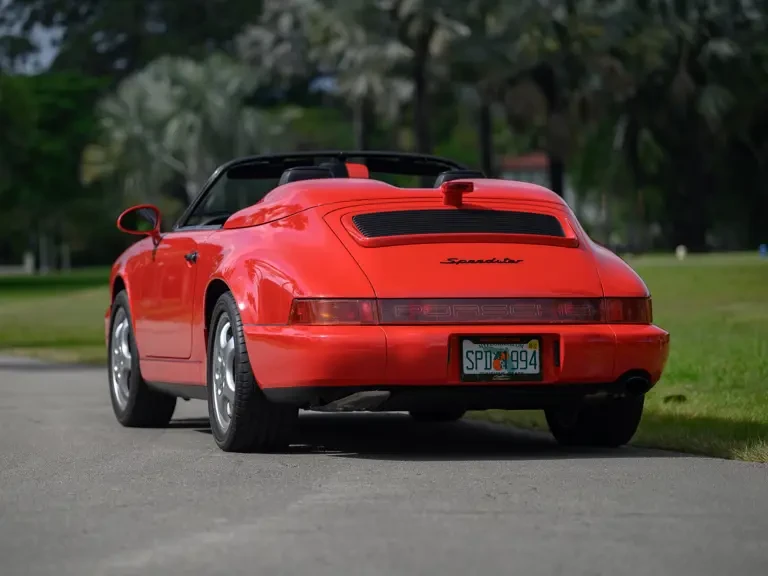 1994 Porsche 964 Speedster - Image 31 of 31