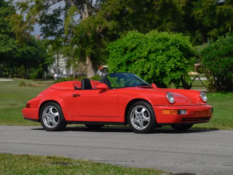 1994 Porsche 964 Speedster - Image 2 of 31